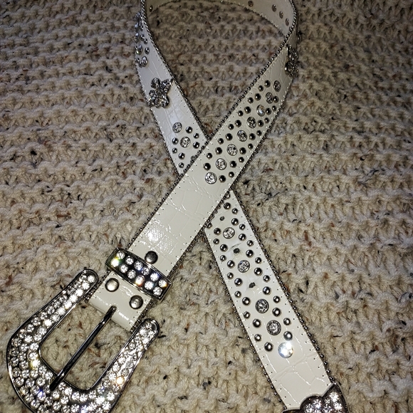 boot barn buckle belt for women